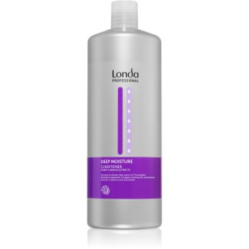 Londa Professional Deep Moisture balsam energizant pentru par uscat - imagine 2